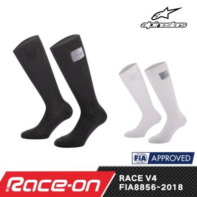 ALPINESTARSFIA认证防火长袜