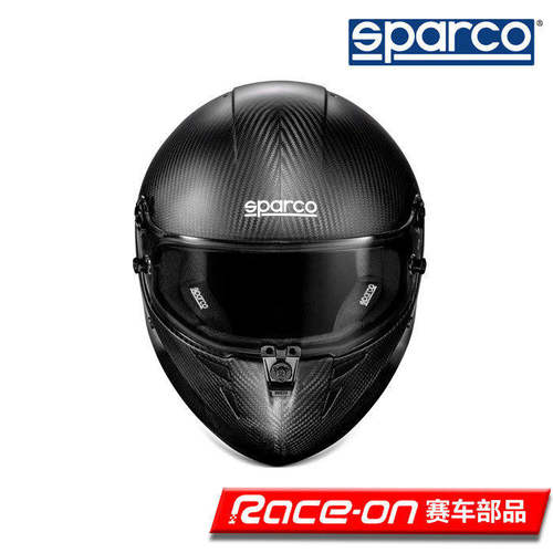 SPARCOFIA认证碳纤维卡丁头盔