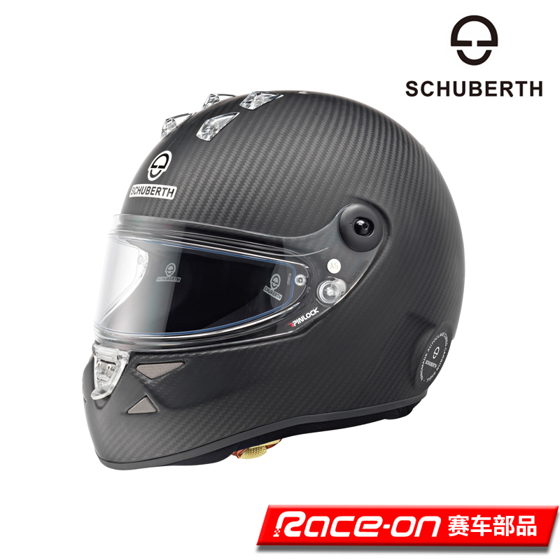 SCHUBERTH碳纤维卡丁车赛车头盔