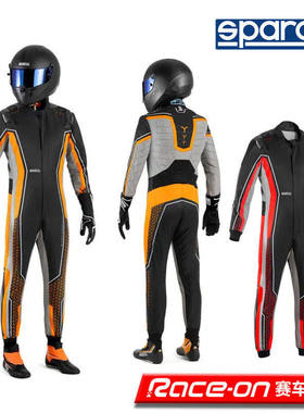 SPARCO SUPERLEGGERA KFIA8877-2022认证高阶卡丁专业赛车服