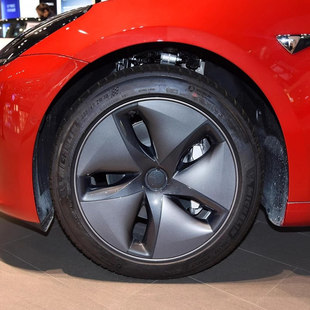 适用于特斯拉Model3轮毂盖19-20款18寸老款轮毂盖轮毂保护罩