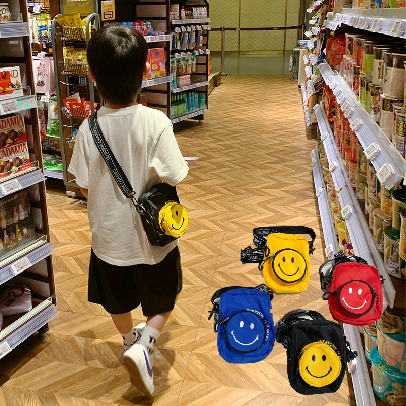 ONEDADA儿童零钱小挎包时尚洋气