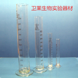 卫莱实验 量筒  玻璃量筒 刻度量筒 正品博美