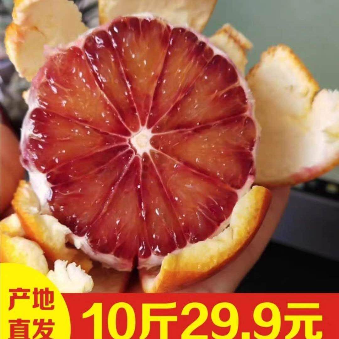 正宗塔罗科血橙玫瑰香橙纯甜好吃新鲜水果十斤包邮红肉橙子,水产肉类/新鲜蔬果/熟食,橙,淘宝优惠券,粉丝福利购,淘宝优惠卷