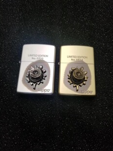 zippo之宝打火机正品 守护安东尼 幸运弹头子弹 日版限量版礼物