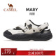 女新款 女鞋 女士鞋 玛丽 子 女透气休闲鞋 骆驼运动鞋 凉鞋 夏季