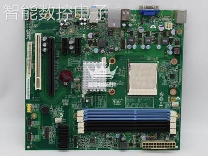 询价acer/宏基MAO61L-D3 09177-1M uATX AM2主板 MA061L-D3 DDR2