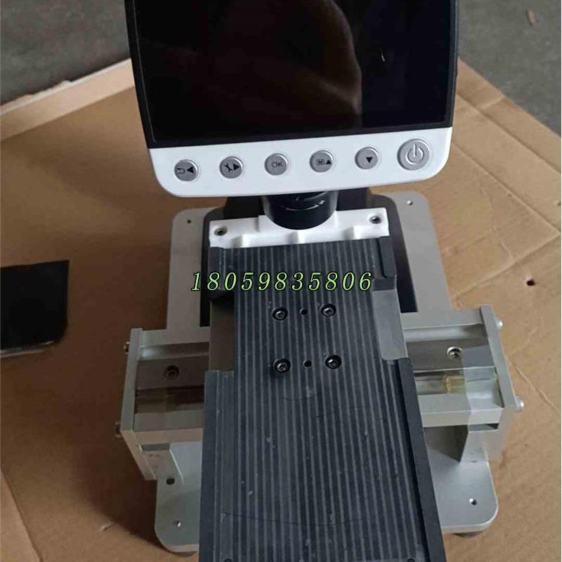 高清电子测量显微镜工业CCD带显示器HDMI专业4K高倍议价出使用感如何?