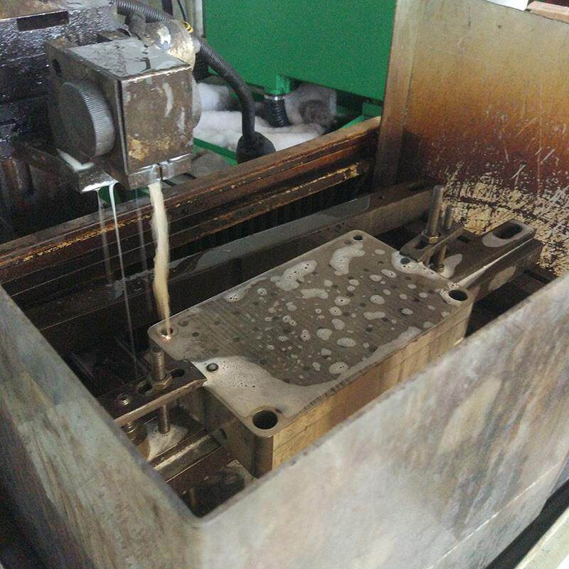 电火花加工d模具线切割穿孔火花机加工非标零件五金机械配件定制