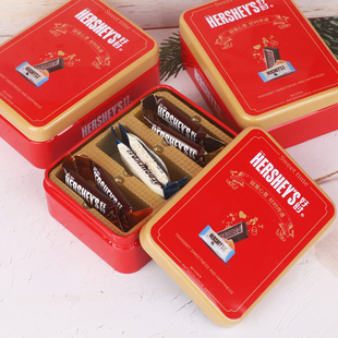 Hershey's好时巧克力盒装6颗结婚喜糖成品创意礼盒回礼桌糖伴手礼