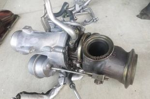 4.0T 275 C63 涡轮增压 278 M177 M276 奔驰AMG 涡轮增压S500