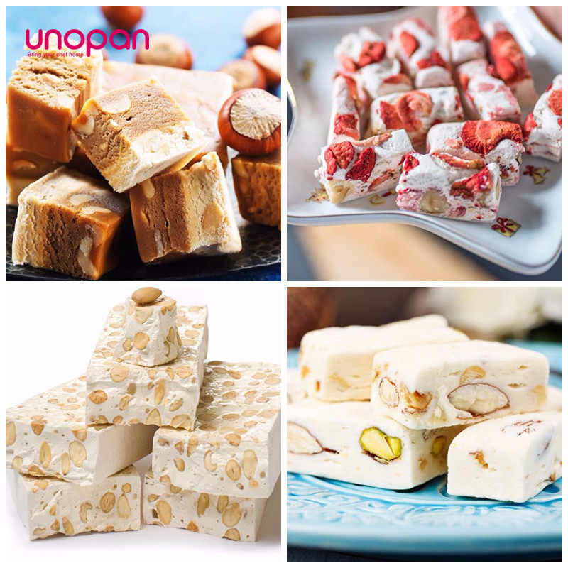 三能牛轧糖雪花酥模具套装手工diy材料自制家做牛扎糖的工具不粘