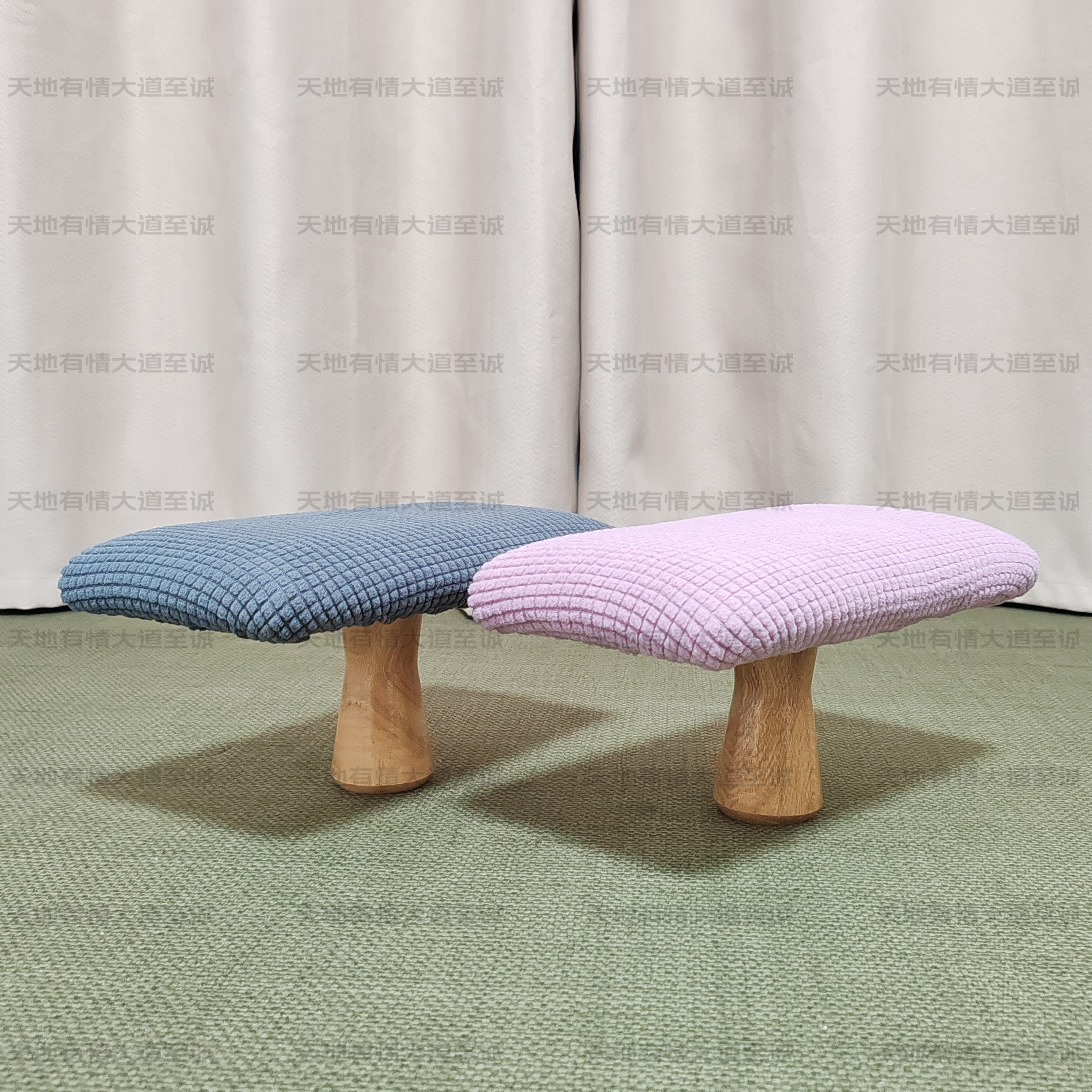 支踵正坐凳子金刚跪坐凳跪坐神器