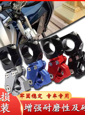 适用于雅马哈PG1 挂钩改装龙头挂钩减震护杠钩子头盔钩摩托车配件