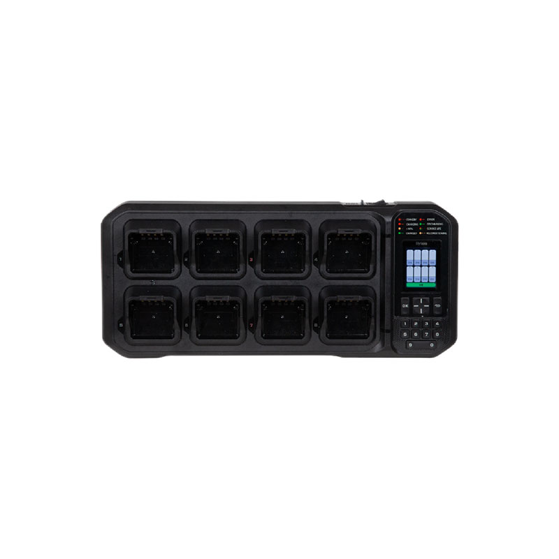海能达电池分析仪MCA26 Hytera hp500/680 hp780对讲机智能充电器