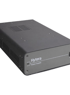 海能达车载台电源PS22002 Hytera中继台机箱供电外置可接备用电池
