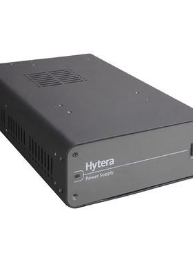 海能达车载台电源PS22002 Hytera中继台机箱供电外置可接备用电池