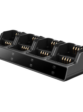 海能达联排充电器MCA20 hytera PTC760 PDC760排充对讲机配件