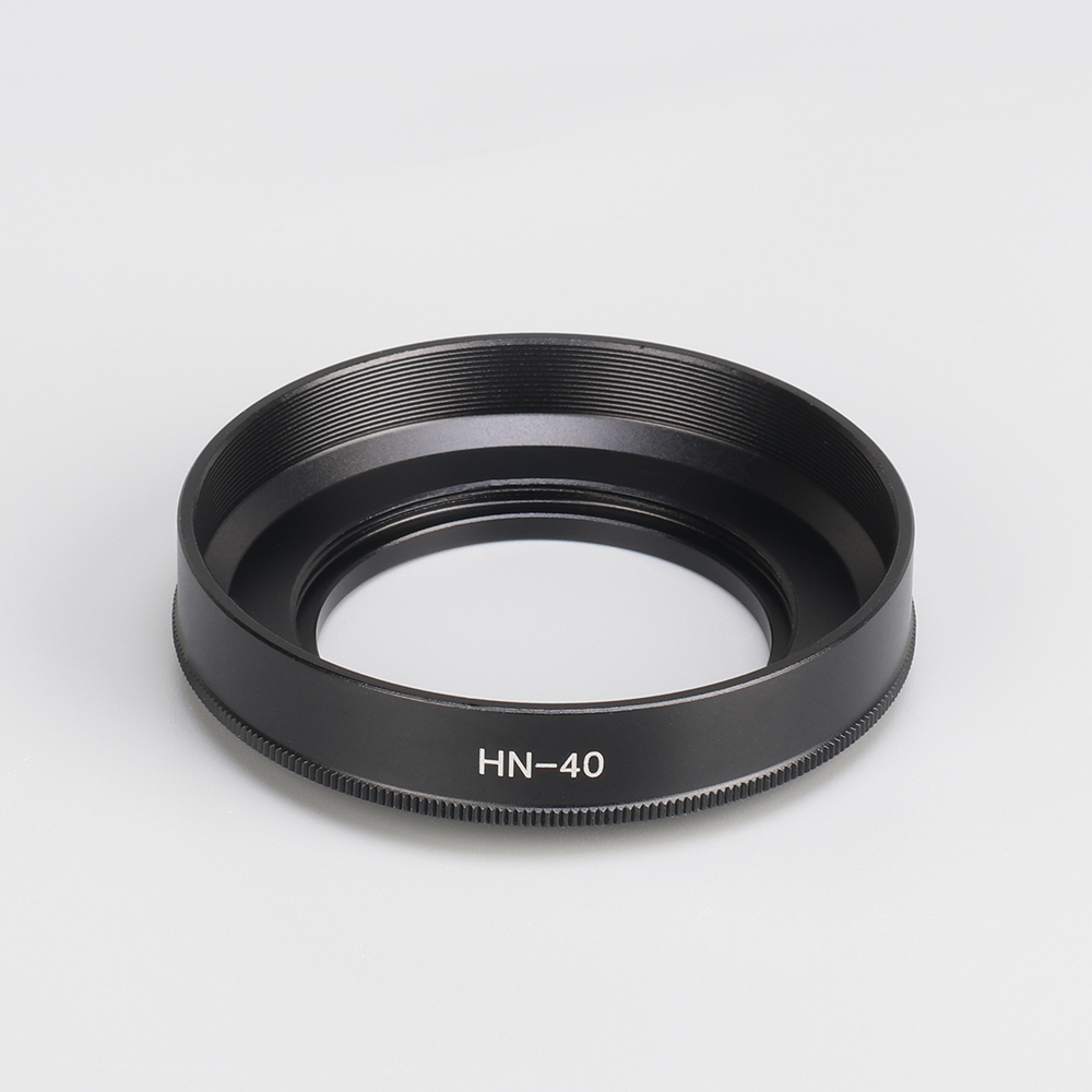 HN-40遮光罩适用于Nikon尼康16-50mm F3.5-6.3VR微单镜头遮光罩