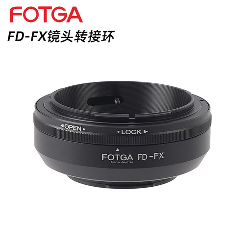 FOTGAFD-FX镜头转接环可调光圈