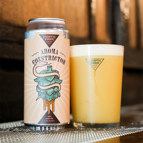 酸厂|美国 北方公园 7月产 香气大蟒/皮影戏/皮尔森 IPA 精酿啤酒