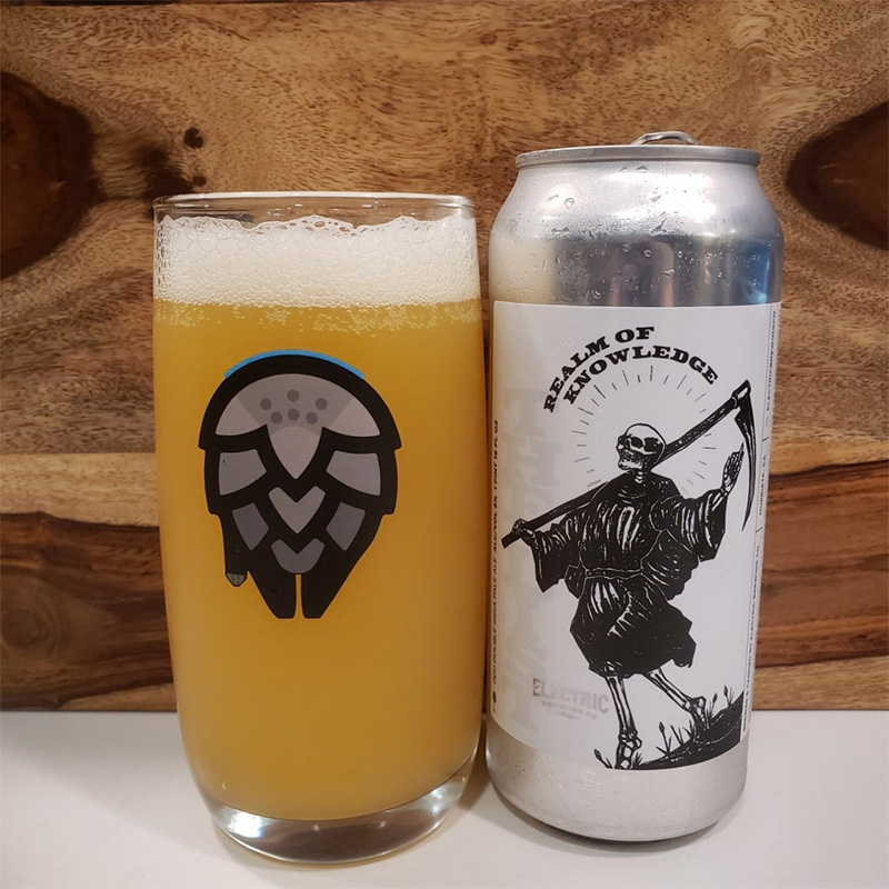 酸厂|美国 电厂 25年新到 魔法师/智慧殿堂 IPA  精酿啤酒