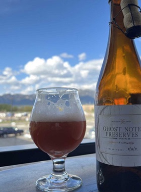 酸厂|美国凯西 幽灵音符/甄选系列/范尼拉甄选/木桶理论 精酿啤酒