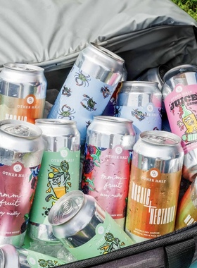 25年3月产！美国另一半 花蜜钻石/空间钻石/双花组合IPA精酿啤酒