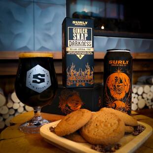 酸厂|美国 暴脾气 13周年/15周年/16周年 限量 帝国世涛 精酿啤酒