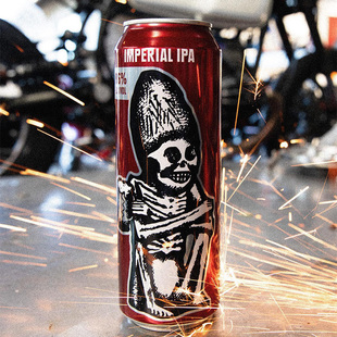 美国罗格 25年新 坏家伙IPA/坏家伙帝国IPA/五月博克 IPA精酿啤酒