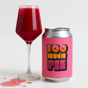 酸厂/瑞典鸭池 孤注一掷/重任/神奇时刻/咕隆咕隆 果泥 精酿啤酒