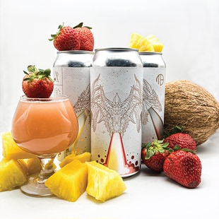 酸厂|美国凡人 海德拉系列3/4/6/8/18/20/27/29/32 果泥 精酿啤酒