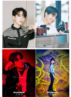 崔荣宰YoungJae海报挂画卡贴 YoungJae