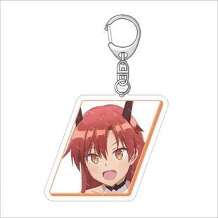 索拉开除露娜钥匙扣塔尼娅勇者挂件亚克力因的奏雷被驯兽师队伍