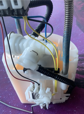 适用于轩逸阳光N17玛驰风度帅客蓝鸟A32 A33 N16汽油泵总成