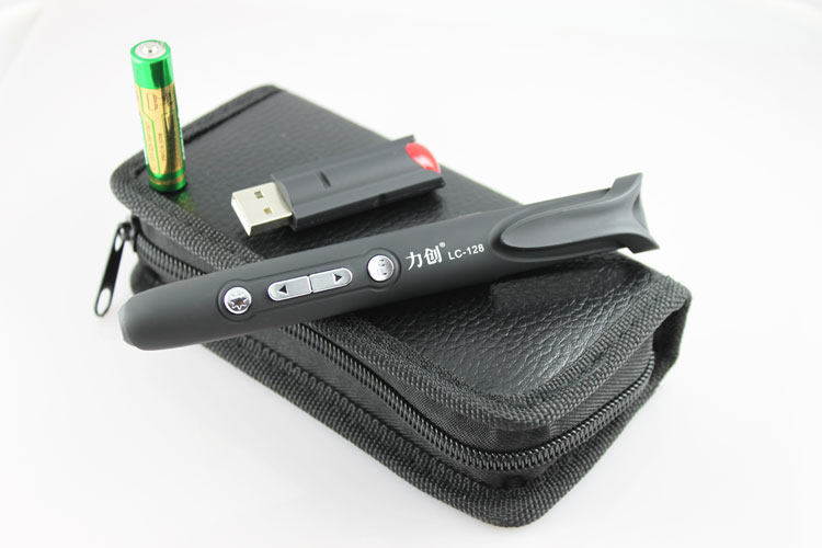 Telecommande - pointeur laser - Ref 383985 Image 3