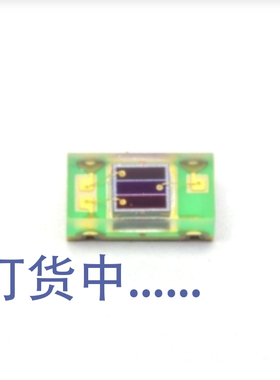 日本HAMAMATSU滨松S10917-35GT 三通道RGBRGB色彩传感器 请咨询