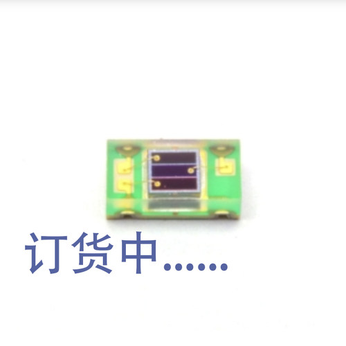 日本HAMAMATSU滨松S10917-35GT 三通道RGBRGB色彩传感器 请咨询