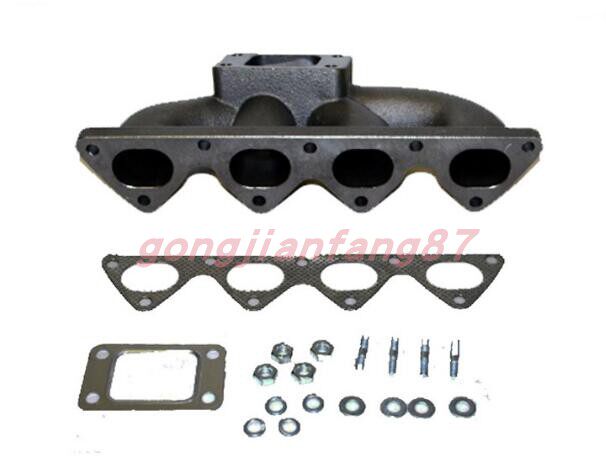 铸铁排气歧管b系列适用于honda civic1988-2000 b16b18b20发动机