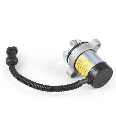 熄火断电阀/电磁阀适用于道依茨F3L F3M F4L 04103808 04103812