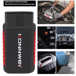 KONNWEI KDIAG Bluetooth Full System ABS SRS Diagnostic Tool