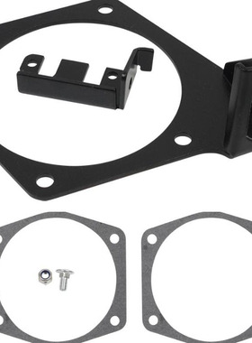 汽改雪佛兰LS进气口油门拉线支架92MM-102MM 81012/81042/81043