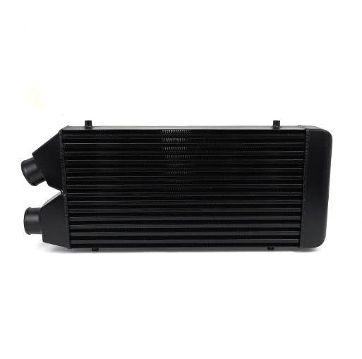 汽改配散热器中冷器同侧530x280x70MM-63MM进气涡轮增压铝管式