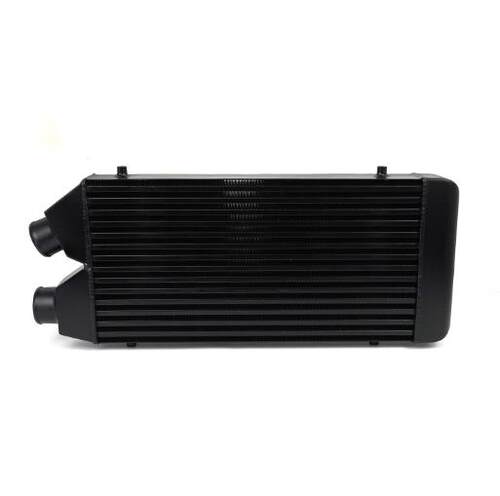 汽改配散热器中冷器同侧530x280x70MM-63MM进气涡轮增压铝管式