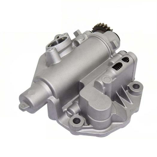 06H115105AM 06H115105AQ/105S/105AK适用于奥迪A5发动机油泵22齿