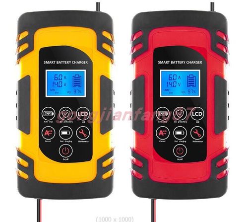 12V 24V 100W Battery Charger Repair 24伏汽车电池充电修复