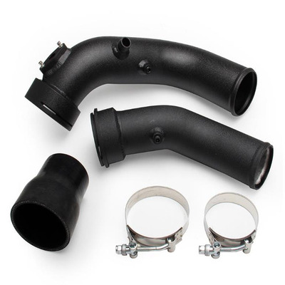 汽改涡轮进气管套件适用于宝马BMW F20 F30 F31 2012-2016冷却管