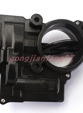 汽车节气门03C128063B A2C53104475 03C128063A体适用大众奥迪