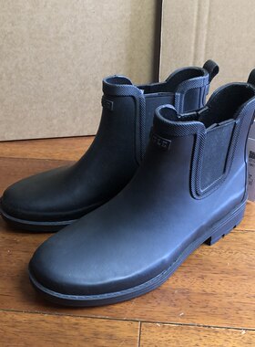 AIGLE艾高英伦四季短筒雨靴