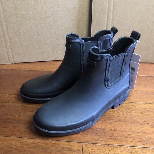 AIGLE艾高英伦四季短筒雨靴